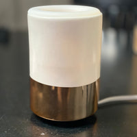 Copper Dip Mod Wax Warmer