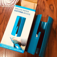 Rolled Paper Cutter