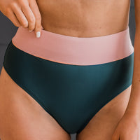 Ray Of Sunshine Swim Bottoms