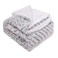 Minky Throw