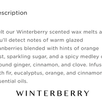 Happy Wax Soy Wax Melts