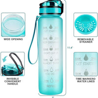 Drink Your Water Bottle