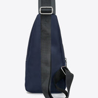 PU Leather Waterproof Sling Bag