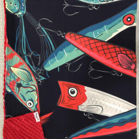 Minky Blankie