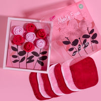 “Loves me, Loves me Not” Make up eraser Mini
