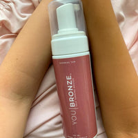 YouBronze Self Tanning Mousse