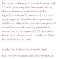 YouBronze Self Tanning Mousse