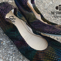 Storehouse Suede flats