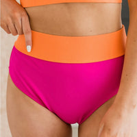 Ray Of Sunshine Swim Bottoms