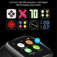 Multi compatible blue tooth watch