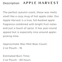 Happy Wax Soy Wax Melts