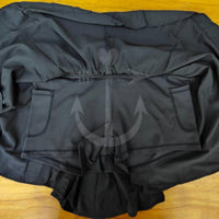 Anchored Arrows Tennis Skort