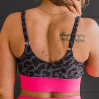 Kissed By The Sun Bikini Swim Top