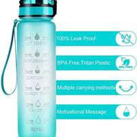 Drink Your Water Bottle