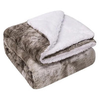 Minky Throw