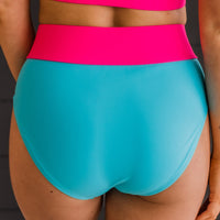 Ray Of Sunshine Swim Bottoms