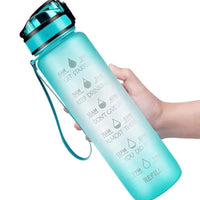 Drink Your Water Bottle