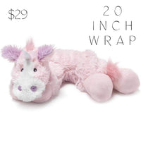 Warmies Plush Wraps