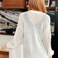 Cozy Cottage Cardigan