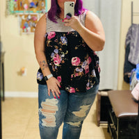 She’s All That Bleach splash Skinnies
