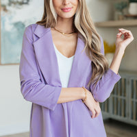 PREORDER: Magic 3/4 Blazer in Nine Colors