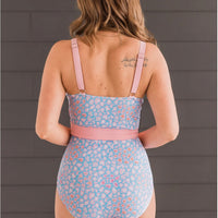 Beach Party One-Piece Swimsuit