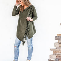 Falls Favorite Poncho