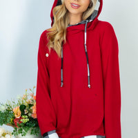 Home for The Holiday Hacci Hoodie