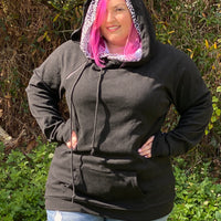 Fancy Feline Hoodie