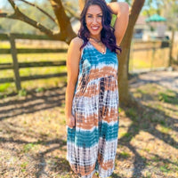 Chasing Highs jumpsuit