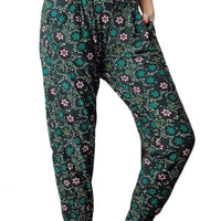 Holiday Harem Pants