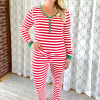 Santa Baby Pajama Set