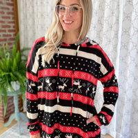 Reindeer Games Hoodie