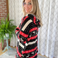 Reindeer Games Hoodie