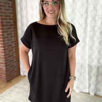To the Limits Dress