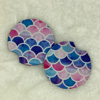 Neoprene Car Coaster