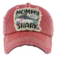 Mommy Shark Hat