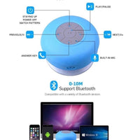 Bluetooth Shower Speaker