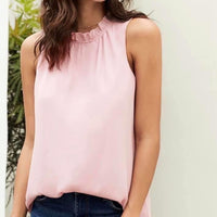 Sleeveless Sophisticate