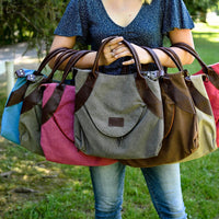Katherine Canvas Bag