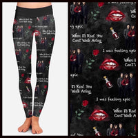 leggings round 1