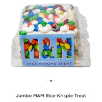 Gourmet Rice Krispie Treats