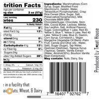 Gourmet Rice Krispie Treats