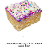 Gourmet Rice Krispie Treats