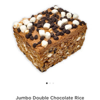 Gourmet Rice Krispie Treats