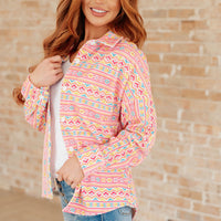 Imagine When Corduroy Button Down