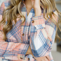 Lumber Jill Plaid Button Down