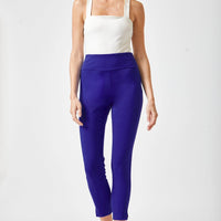 PREORDER: Magic Ankle Crop Skinny Pants in Twelve Colors