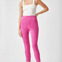 PREORDER: Magic Ankle Crop Skinny Pants in Twelve Colors
