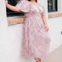 My Little Songbird Fluttersleeve Dress